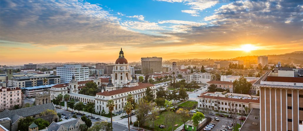 Pasadena Office Cunninghamlegal