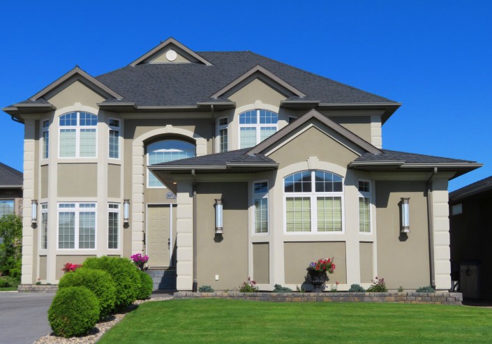 home estate