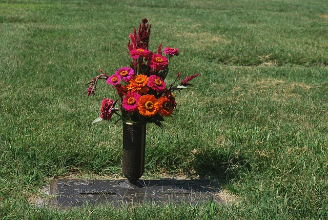 funeral flowers