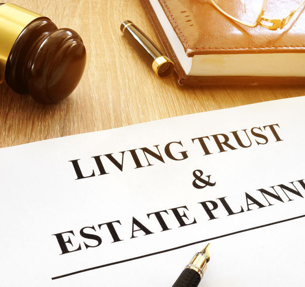 Outdated living trusts