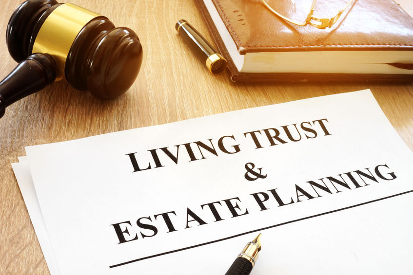 Outdated living trusts