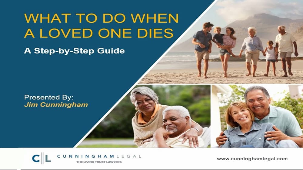 How to ADMINISTER a Trust After Loved One Dies- Step-by-Step Guide