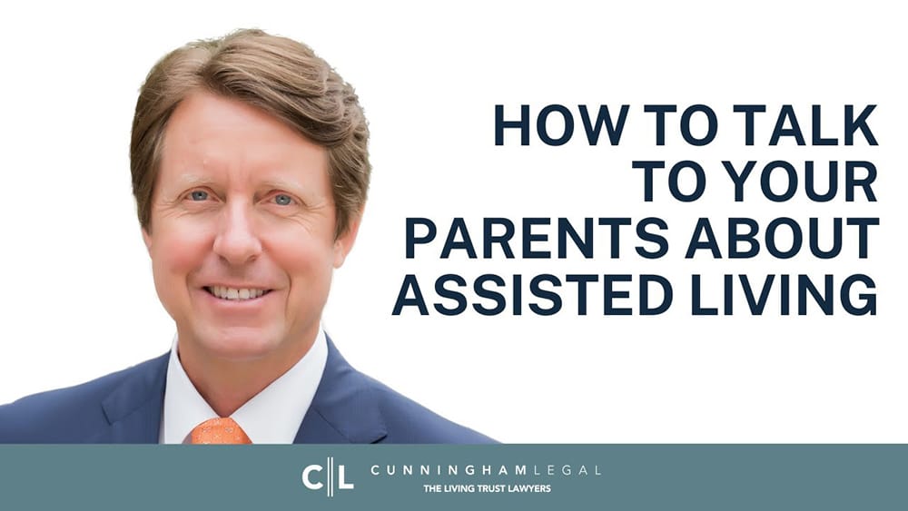 How to Talk to Your Parents about ASSISTED LIVING