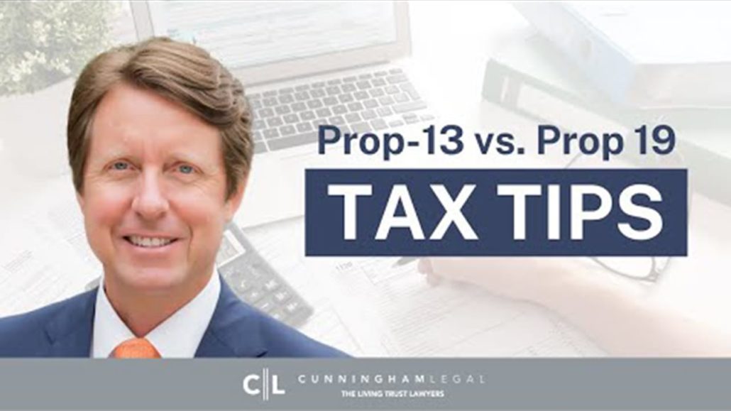 CA PROP 19 LEGAL STRATEGIES- Preserve CA Prop 13 Estate Planning