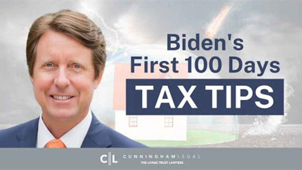 PPP Loans, TAX PLANNING in Biden's First 100 days- Tax Tips!