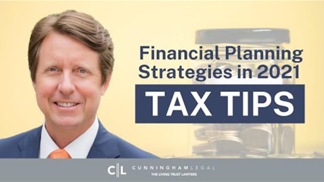 RETHINK Financial Planning 2021- Expected Tax Law Change TIP