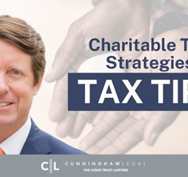 Taxes be GONE- Charitable Trusts, Giving in Estate Planning