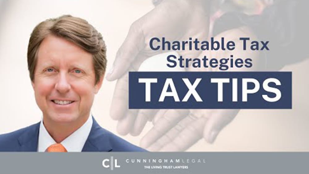 Taxes be GONE- Charitable Trusts, Giving in Estate Planning