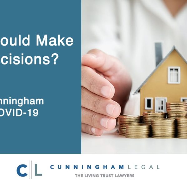WHO Should Make the Decisions? Jim Cunningham On COVID-19