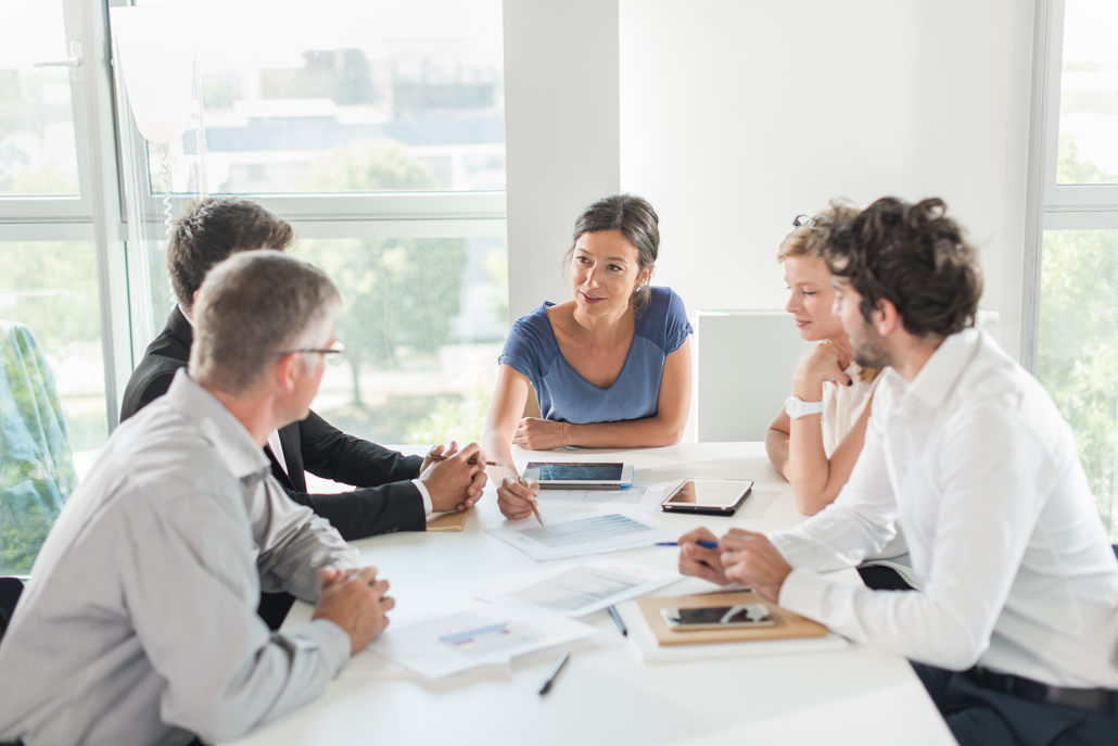 Trust Administration Meeting