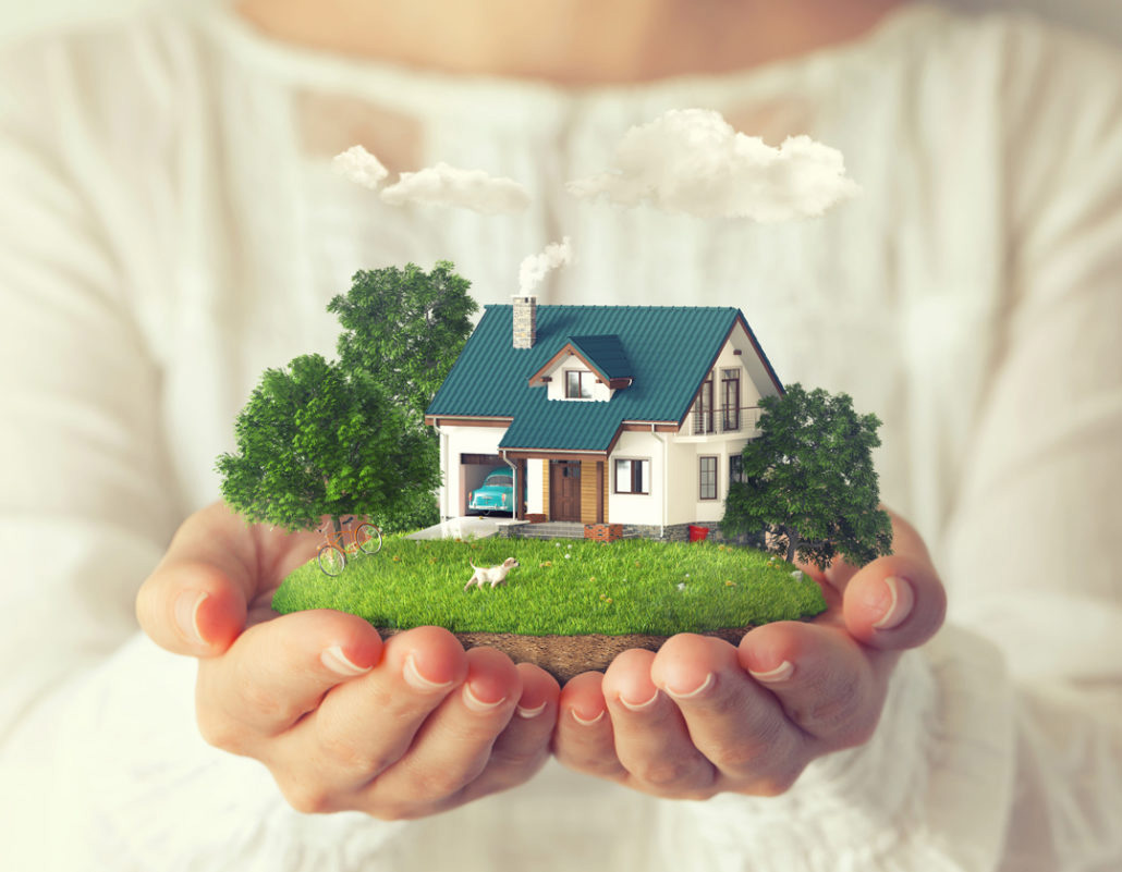 private real estate transfers in california