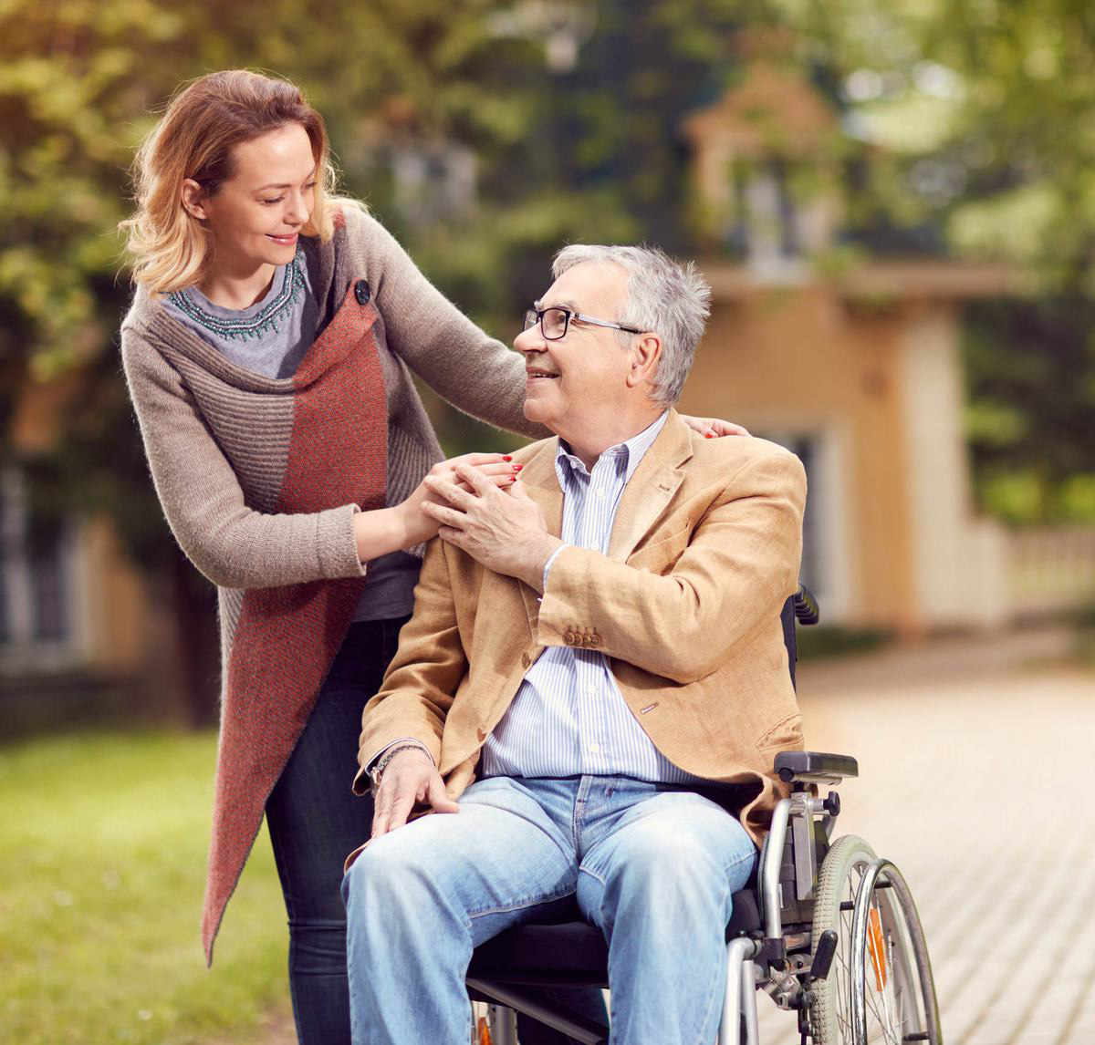 Taking care of your parents