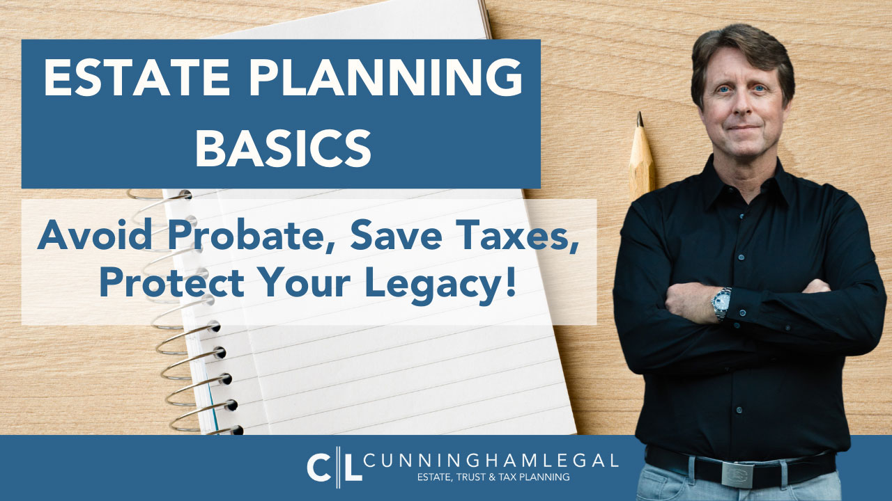 estate planning basics