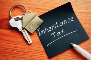 Inheritance Tax California