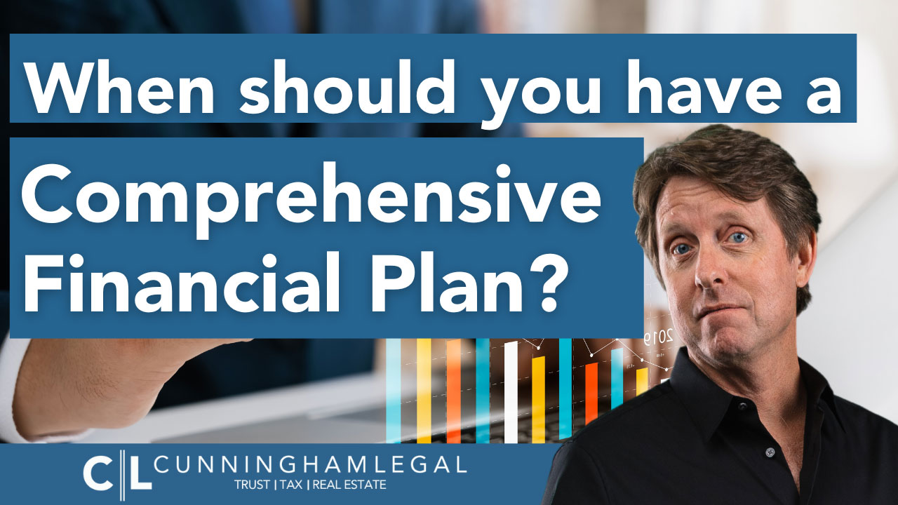 comprehensive financial plan