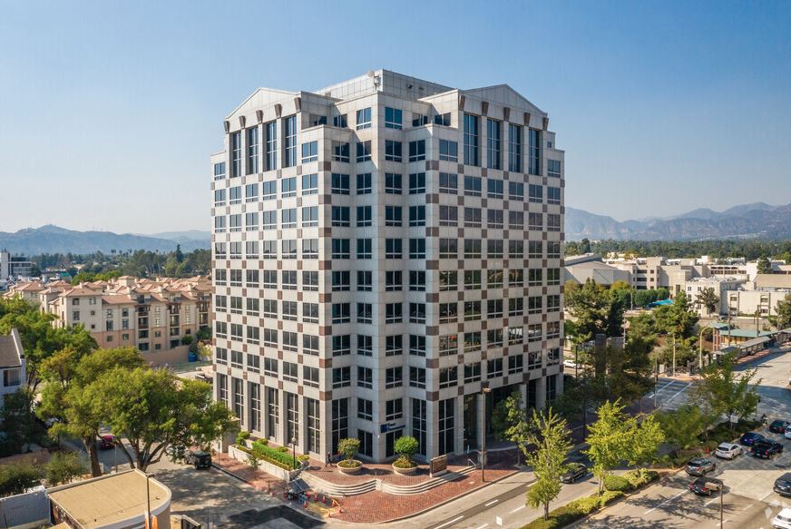 Pasadena office