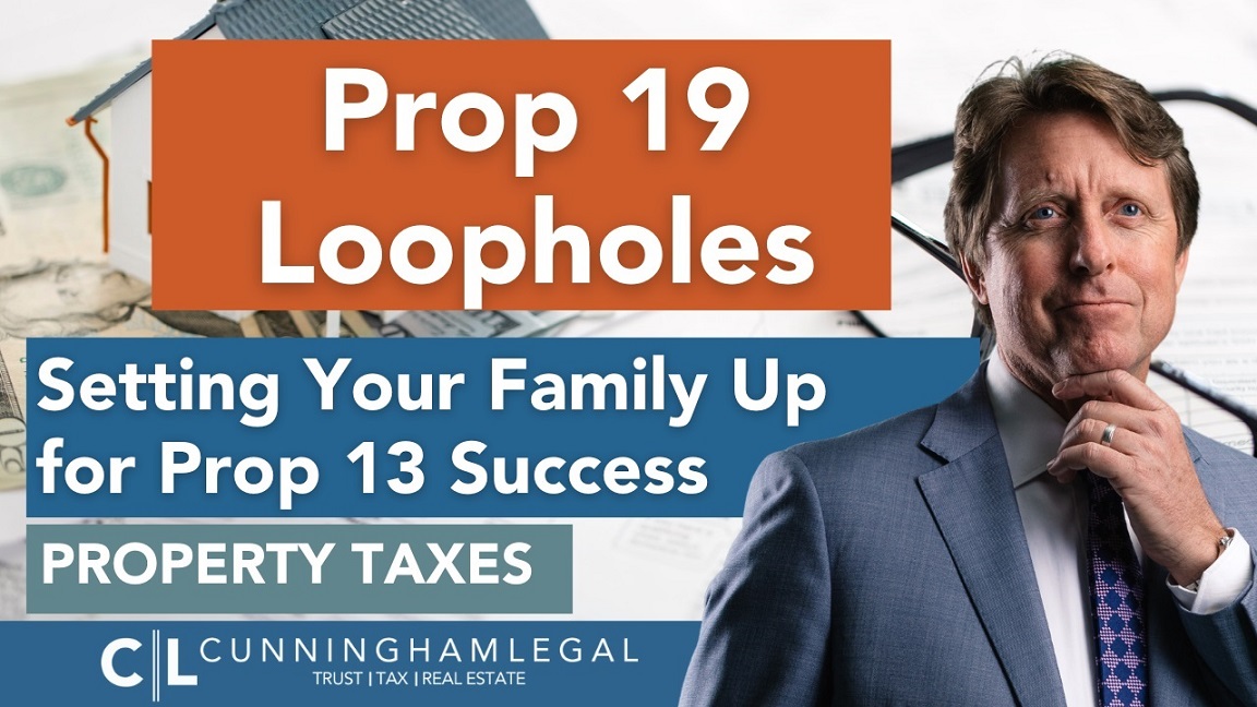 Prop 19 Loopholes