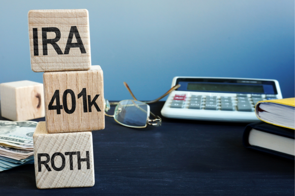 Should You Consider Converting a Large 401(k) or IRA to a Roth?